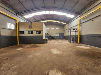 industrial em Rua Serra Azul, Parque São Jorge - Piracicaba - SP