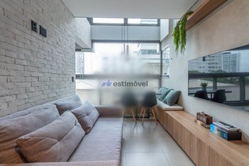 apartment em Rua Oscar Freire, Pinheiros - São Paulo - SP