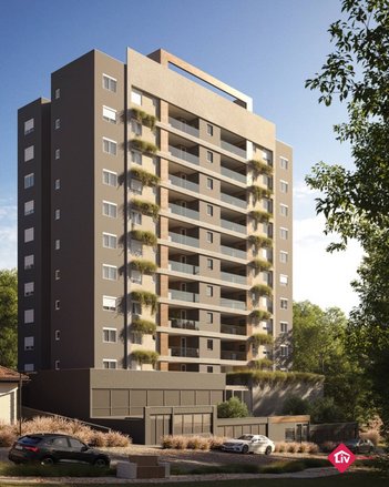 apartment em Rua Thomas Gonzaga, Panazzolo - Caxias do Sul - RS