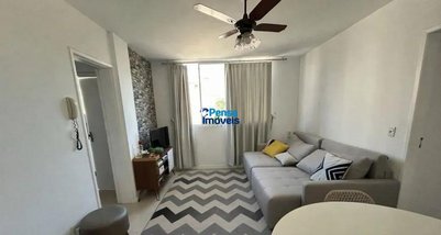 apartment em Rua Francisco Goulart, Trindade - Florianópolis - SC