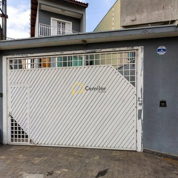 house em Rua Palmeiras das Missões, Cidade Patriarca - São Paulo - SP