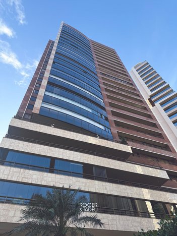 apartment em Rua José Vilar, Meireles - Fortaleza - CE