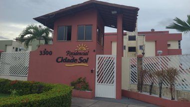 apartment em Avenida Presidente Juscelino Kubitschek, Passaré - Fortaleza - CE