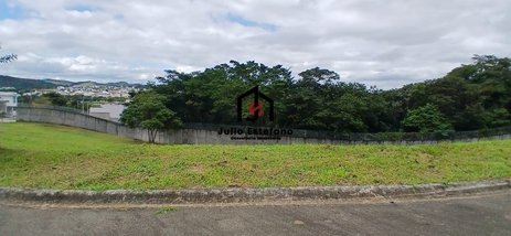 land_lot em Rua Abu Dhabi, Condominio Cataguá Way - Taubaté - SP