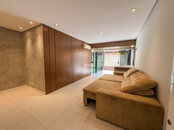 apartment em Rua Henrique Bruggemann, Centro - Florianópolis - SC