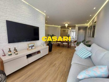 apartment em Rua Mário Fongaro, Anchieta - São Bernardo do Campo - SP