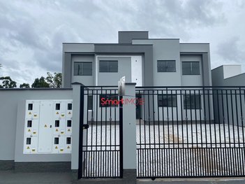 apartment em Rua B, Areias - Tijucas - SC