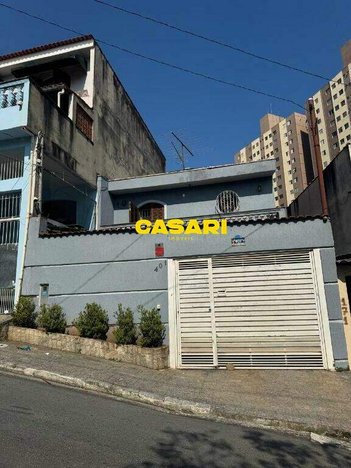 house em Rua Agostinho Luiz Piatto, Baeta Neves - São Bernardo do Campo - SP