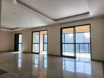 apartment em Rua Itapaiuna, Jardim Morumbi - São Paulo - SP