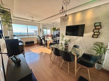 apartment em Rua Sapê, Cristo Redentor - Porto Alegre - RS