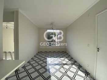 apartment em Avenida Moriaki Ueno, Cidade Jardim - Jacareí - SP