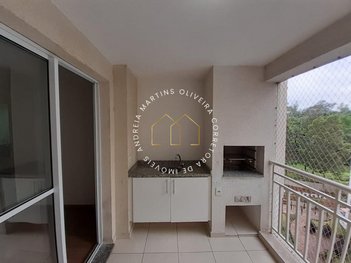 apartment em Rua Werner Goldberg, Jardim Tupanci - Barueri - SP