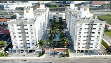 apartment em Rua Aristides da Silva, Fazenda Santo Antônio - São José - SC