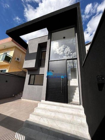 house em Avenida das Açucenas, Portais (Polvilho) - Cajamar - SP