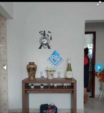 apartment em Rua Tiradentes, Santa Terezinha - São Bernardo do Campo - SP