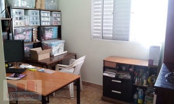 apartment em Rua Yayá, Canhema - Diadema - SP