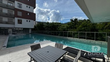apartment em Rua João Pio Duarte Silva, Córrego Grande - Florianópolis - SC