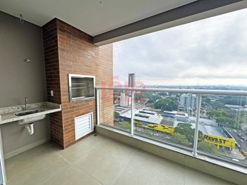 apartment em Rua Francisco Glicério, Zona 07 - Maringá - PR