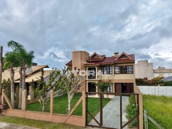 house em Rua Ibirapuitã, Centro - Xangri-Lá - RS