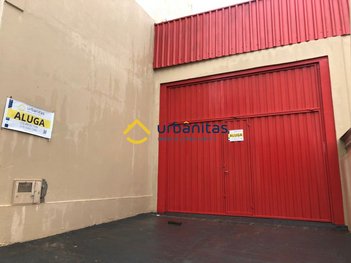 industrial em Rua Domingos Salto, Centro - Laranjal Paulista - SP