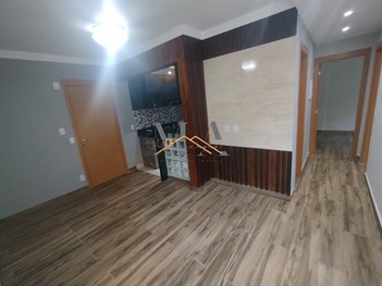 apartment em Avenida Manoel Garani, Retiro - Volta Redonda - RJ