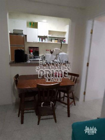 apartment em Rua Jamil Issa, Caiçara - Praia Grande - SP