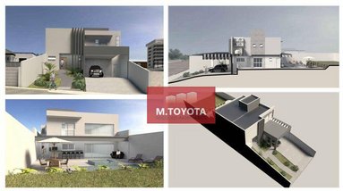 house em Avenida Campista, Vila Rosália - Guarulhos - SP