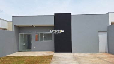 house em Rua Lucas Eduardo Pique Zocca, Residencial São Jerônimo - Franca - SP