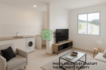 apartment em Rua Antônio de Andrade Mendes, Palmeiras - Belo Horizonte - MG