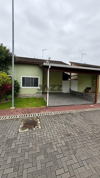 house em Avenida São Jorge, Cidade Salvador - Jacareí - SP