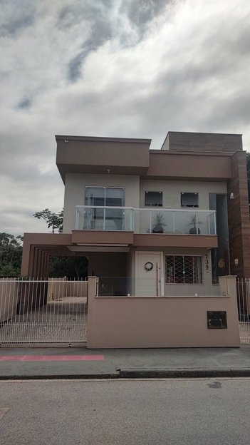 house em Rua Delgísia Maria de Souza, Sertão do Maruim - São José - SC