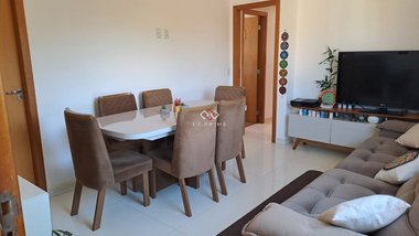 apartment em Avenida Monteiro Lobato, Coronel Ovídio Guerra - Lagoa Santa - MG