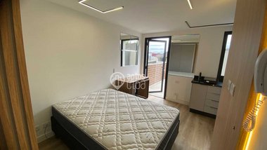 apartment em Rua Francisco Nunes, Prado Velho - Curitiba - PR
