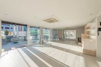 apartment em Rua Engenheiro Veríssimo de Matos, Boa Vista - Porto Alegre - RS