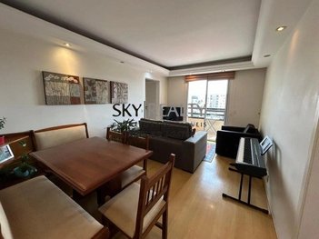 apartment em Rua Itaguara, Cidade Vargas - São Paulo - SP