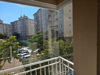 apartment em Avenida Rosa Belmiro Ramos, Ortizes - Valinhos - SP