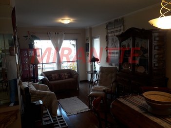 apartment em Rua Francisca Júlia, Santana - São Paulo - SP