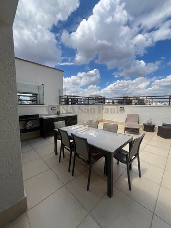 apartment em Rua Embaú, Vila Clementino - São Paulo - SP