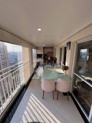 apartment em Rua Augusta, Vila Augusta - Guarulhos - SP