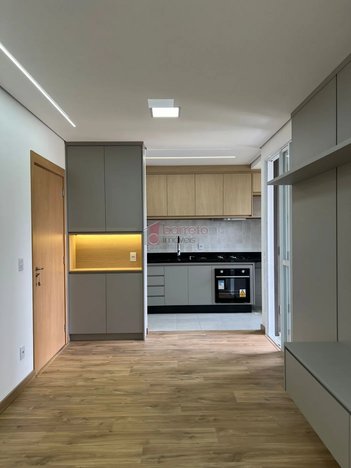 apartment em Rua Irineu de Toledo, Horto Florestal - Jundiaí - SP