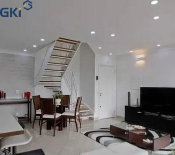 apartment em Rua Ministro Ferreira Alves, Vila Pompéia - São Paulo - SP