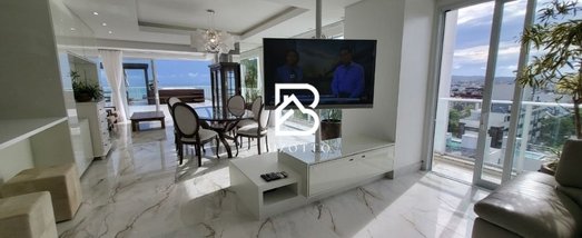 apartment em Tertuliano Brito Xavier, Canasvieiras - Florianópolis - SC