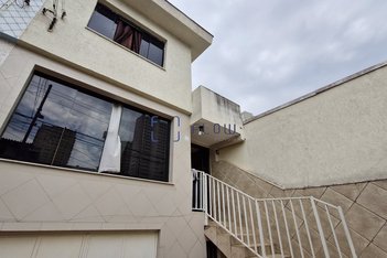 house em Rua Professor Piquet Carneiro, Vila Paiva - São Paulo - SP