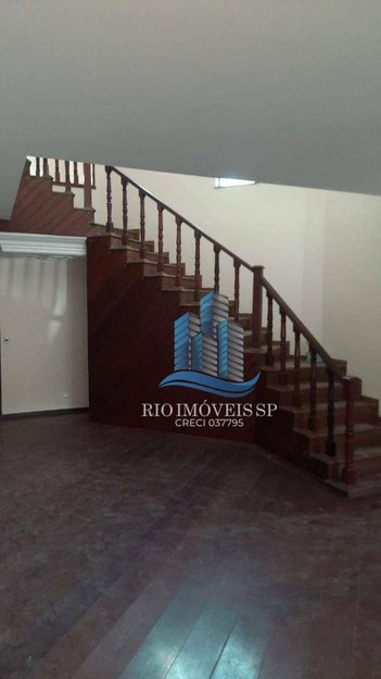 house em Praça Francisco Pires, Santa Maria - São Caetano do Sul - SP