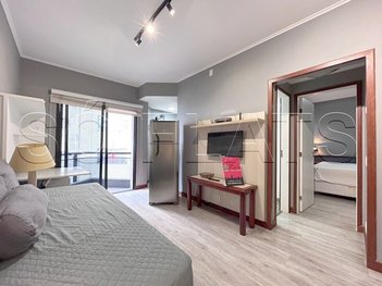 apartment em Rua Luís Coelho, Consolação - São Paulo - SP