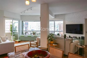 apartment em Rua Caiubi, Perdizes - São Paulo - SP