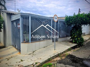 house em Rua Oscar Bressane, Núcleo Habitacional Castelo Branco - Marília - SP