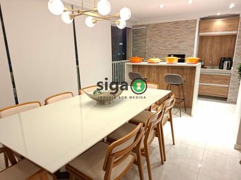 apartment em Rua Gregório de Matos, Vila Regente Feijó - São Paulo - SP