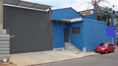 industrial em Rua Padre Arnaldo, Vila Silviânia - Carapicuíba - SP