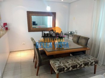 house em Rua Doutor Armando de Sales Oliveira, Vila Valença - São Vicente - SP